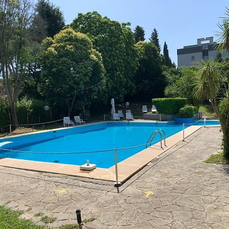 Penthouse Aureliana Attico Con Piscina A Roma Apartment Exterior foto