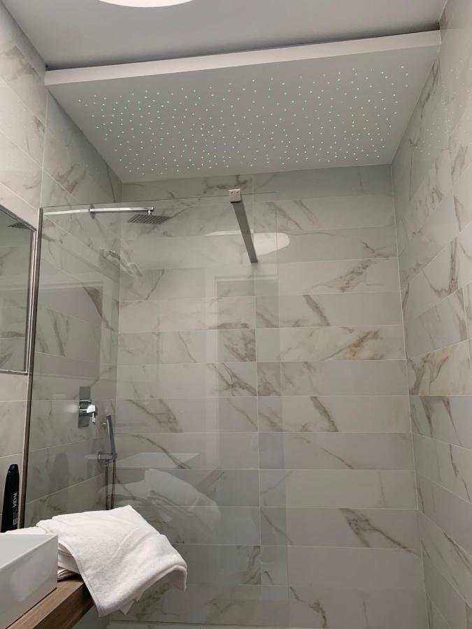 Penthouse Aureliana Attico Con Piscina A Roma Apartment Exterior foto