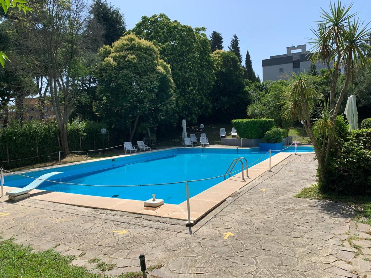Penthouse Aureliana Attico Con Piscina A Roma Apartment Exterior foto