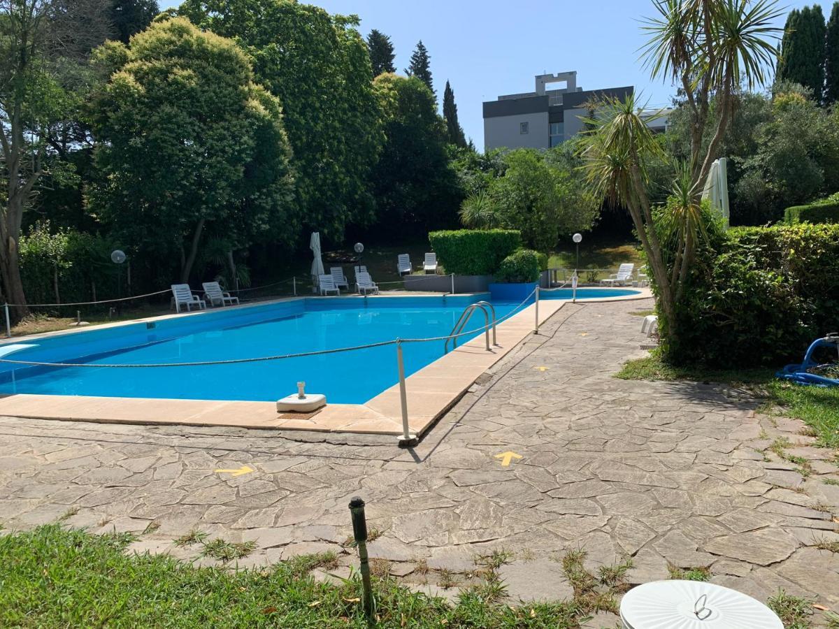 Penthouse Aureliana Attico Con Piscina A Roma Apartment Exterior foto