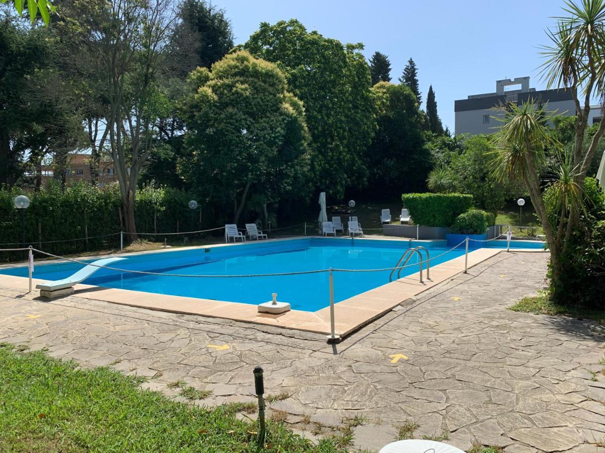 Penthouse Aureliana Attico Con Piscina A Roma Apartment Exterior foto